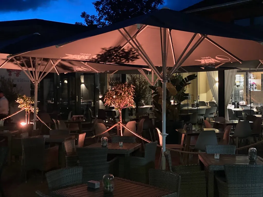 Athena Restaurant Greek & Mediterran ristorante a Butjadingen