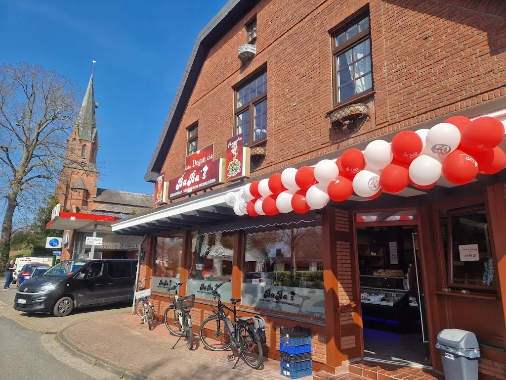 BaBa´s Südländische Spezialitäten restaurant in Butjadingen