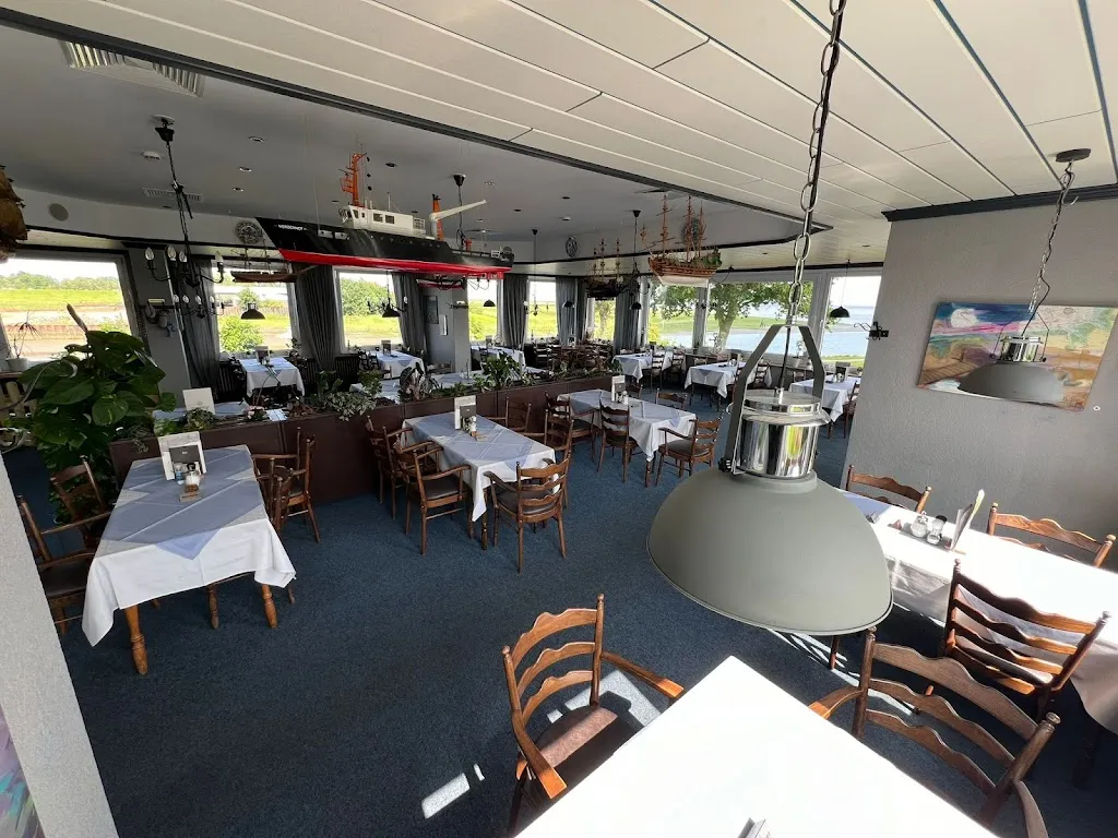Restaurant Nordseeblick restaurant in Butjadingen