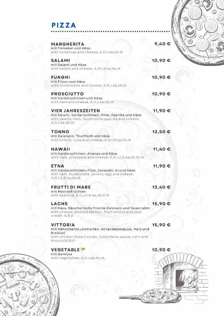 Menu_Restaurant Wedelstaedt_Butjadingen_image_1