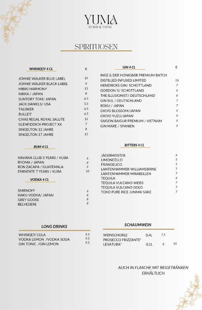 Menu_Yuma Sushi & Tapas_Aalen_image_3