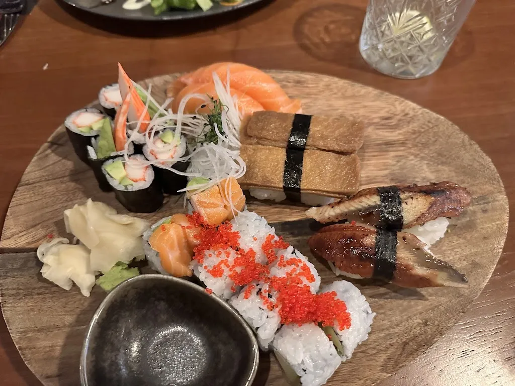 Luc Harmsen_Yuma Sushi & Tapas_Aalen_review