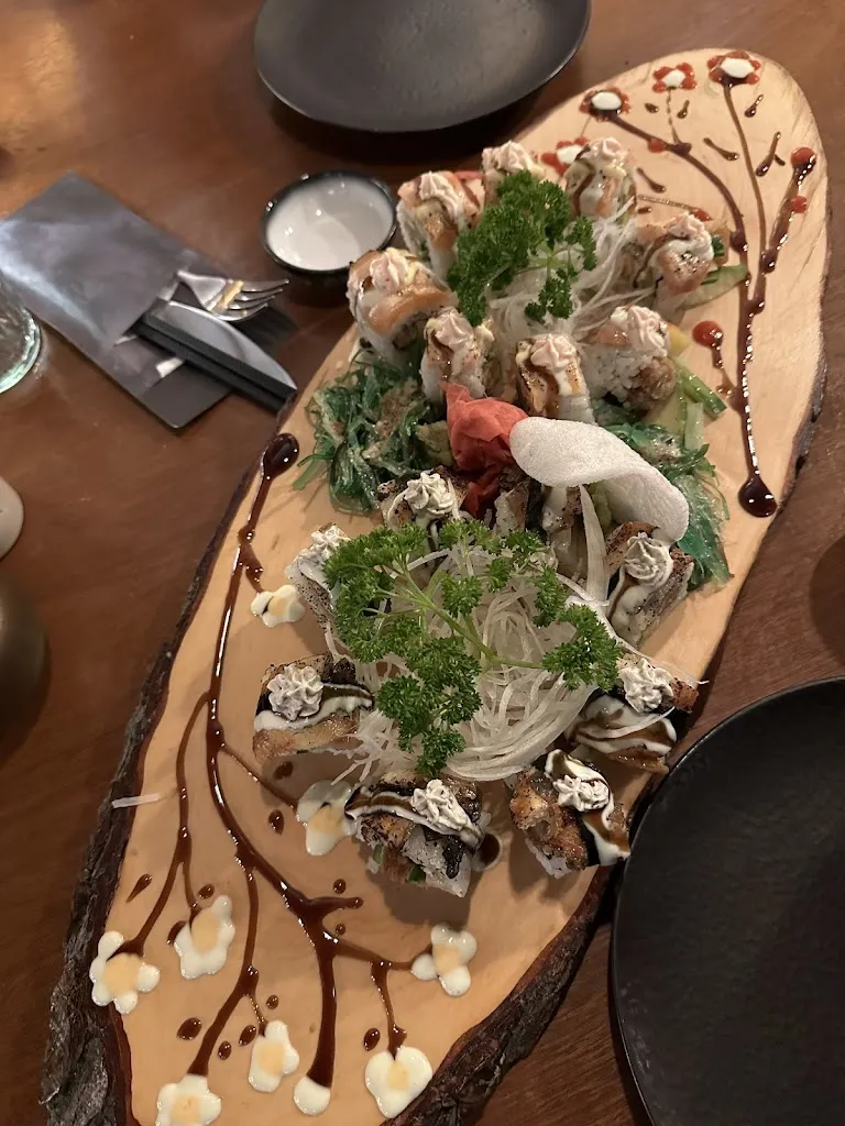 Tobias R_Yuma Sushi & Tapas_Aalen_review