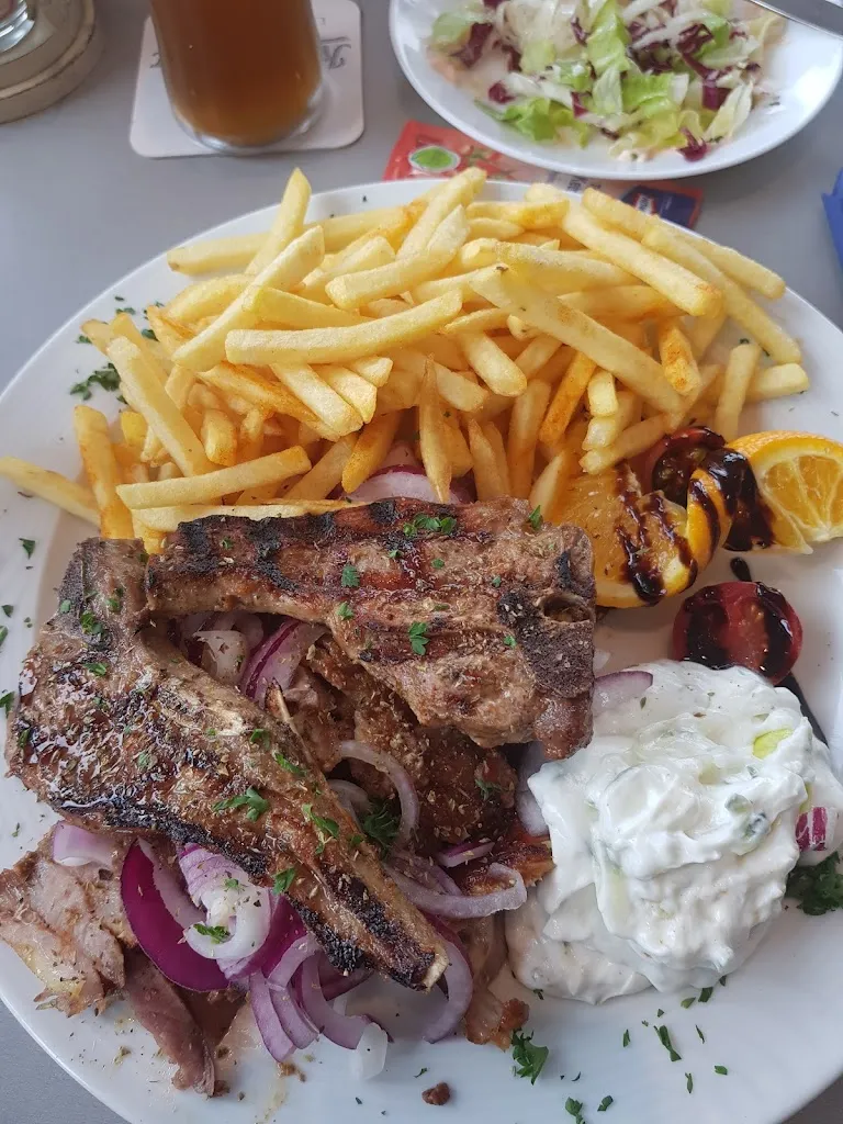 Menu_Restaurant Mediterranean_Butjadingen_image_7