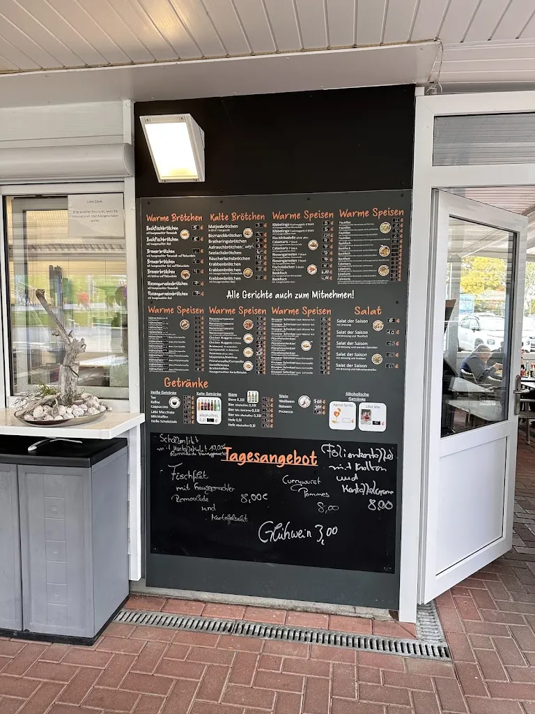 Menu_Fisch Bar_Butjadingen_immagine_2