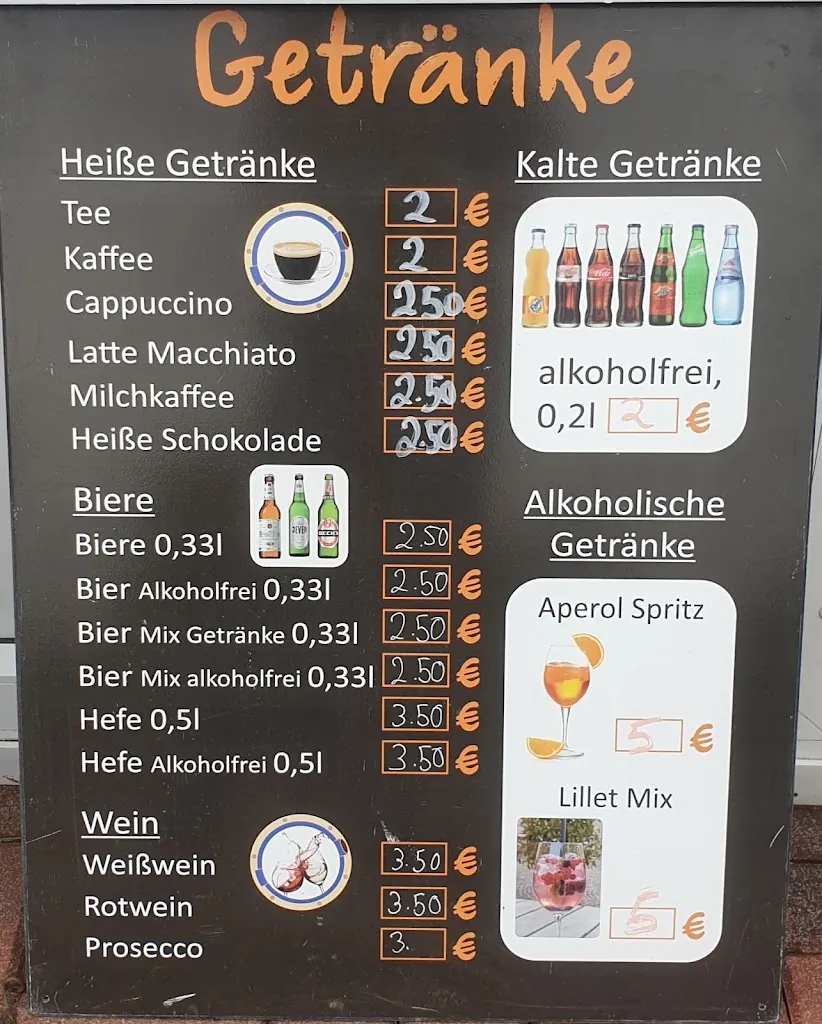 Menu_Fisch Bar_Butjadingen_immagine_4