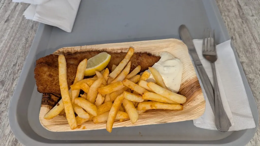 Menu_Fisch Bar_Butjadingen_immagine_8