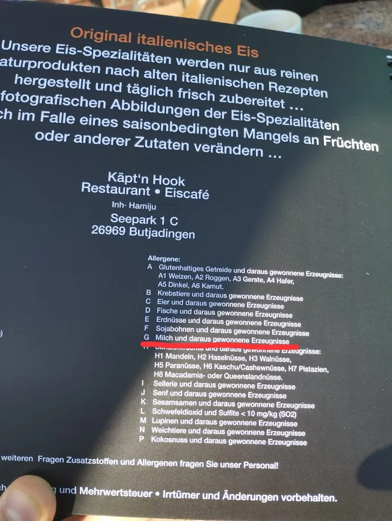 Menu_Käpt'n Hook_Butjadingen_image_3