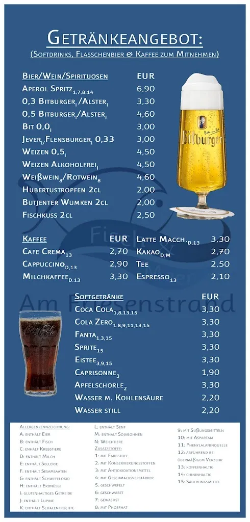 Menu_Fisch & Meer - Am Friesenstrand_Butjadingen_image_2
