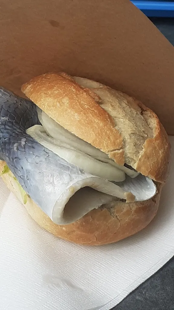 Adolf Bengel_Fisch & Meer - Am Friesenstrand_Butjadingen_recensione