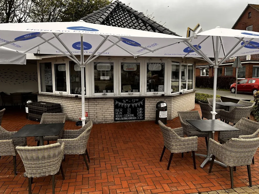 Fisch & Meer - Am Friesenstrand ristorante a Butjadingen