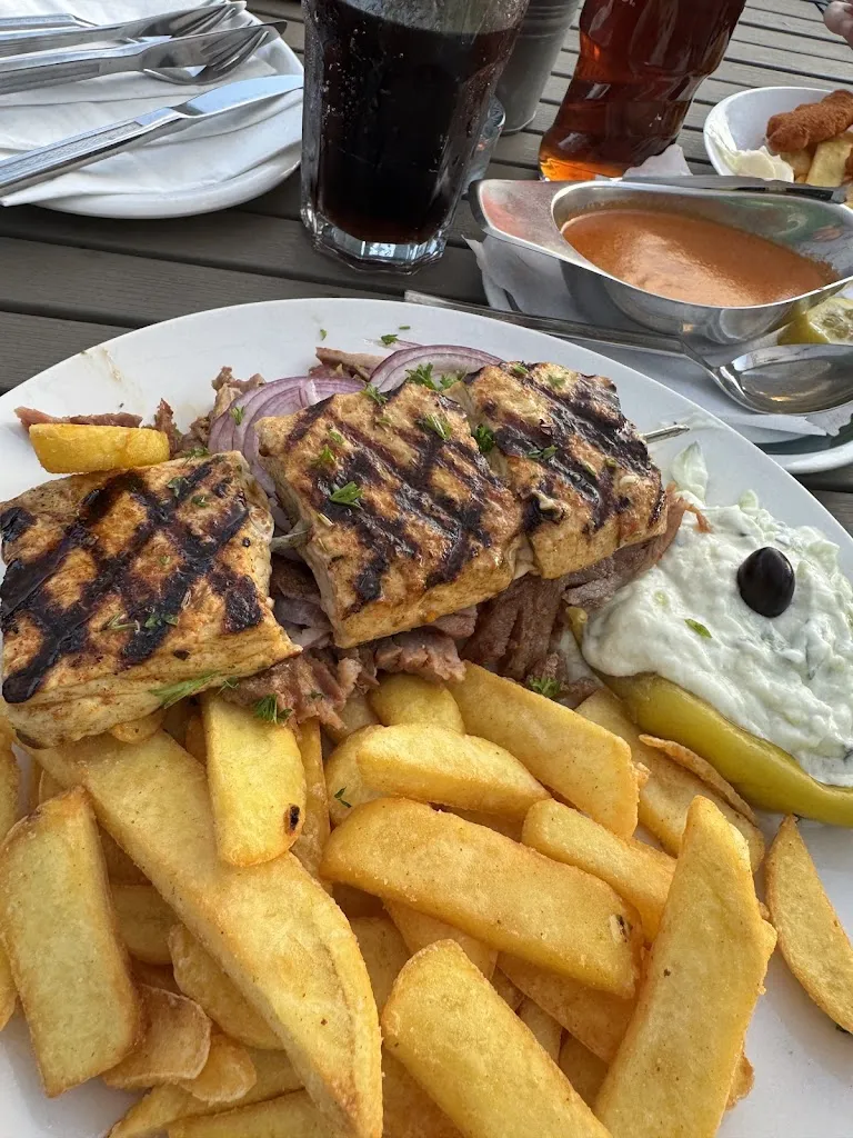 Dennis Rößler_Restaurant Kalimera_Butjadingen_review