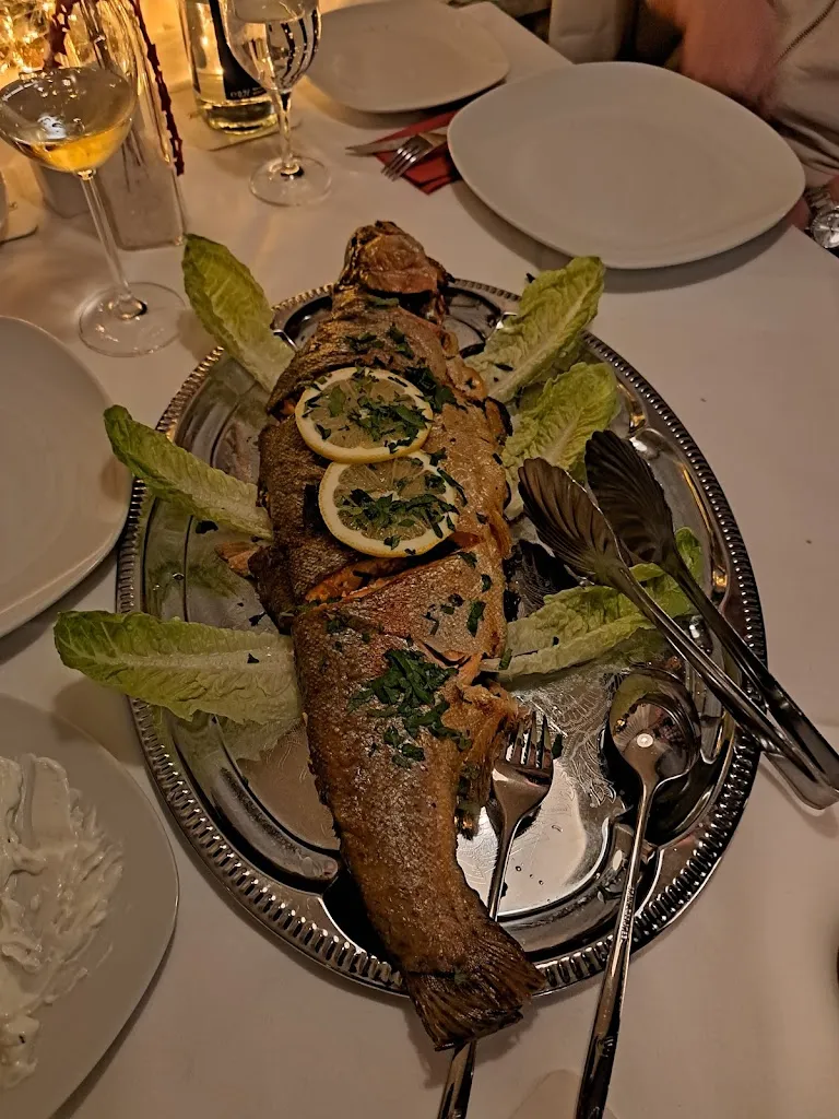 Menu_Restaurant Korfu_Butjadingen_immagine_3