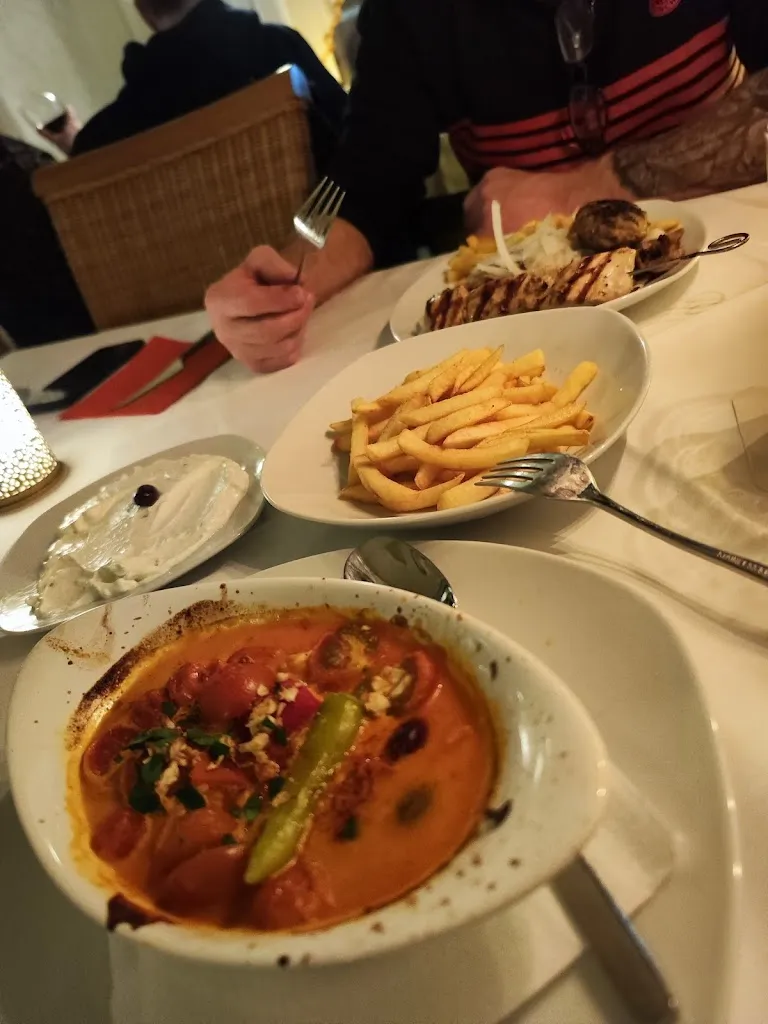 Menu_Restaurant Korfu_Butjadingen_immagine_5