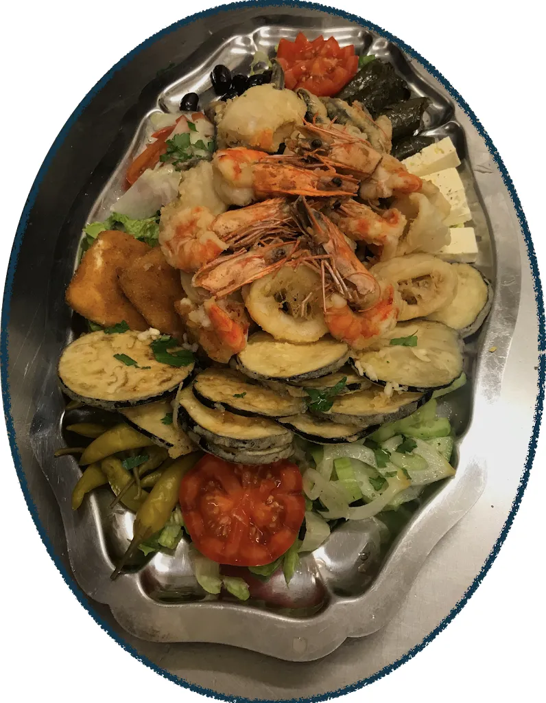 Restaurant Korfu ristorante a Butjadingen