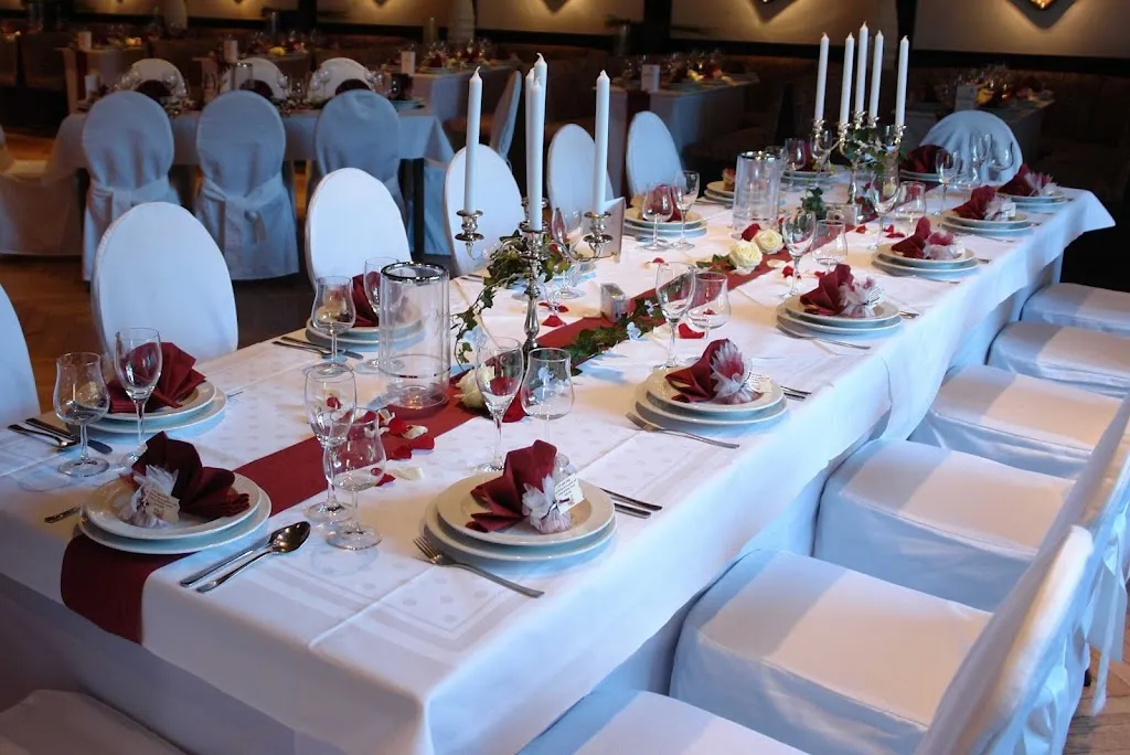 Restaurant ZurKlinke restaurant in Bünde