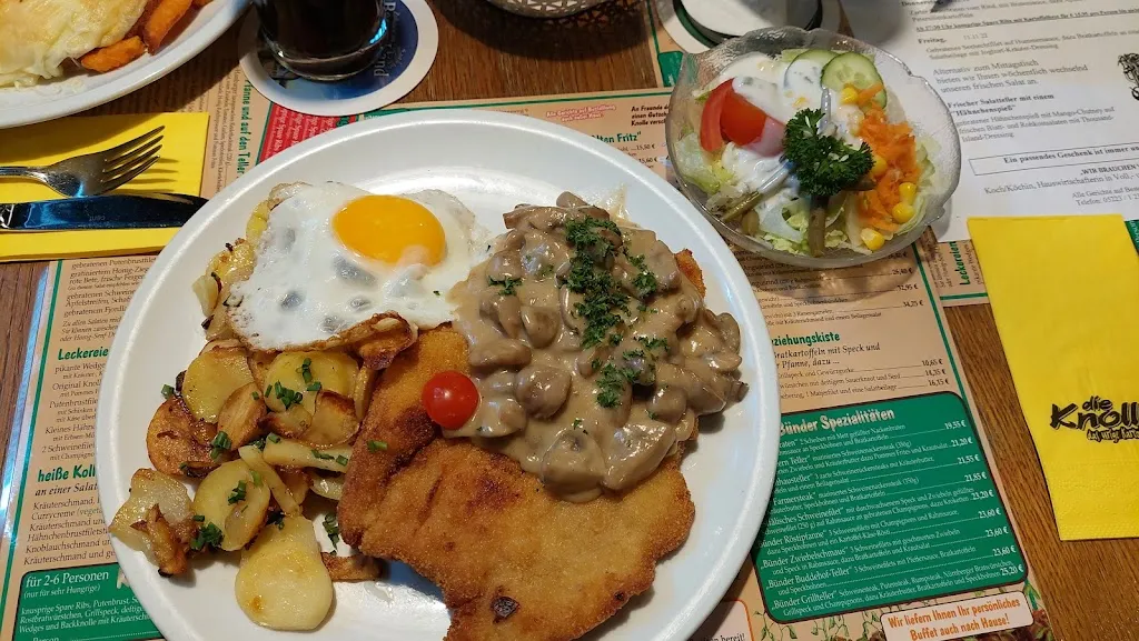 Menu_Die Knolle - Hachmeister & Ernstmeier GbR_Bünde_immagine_7