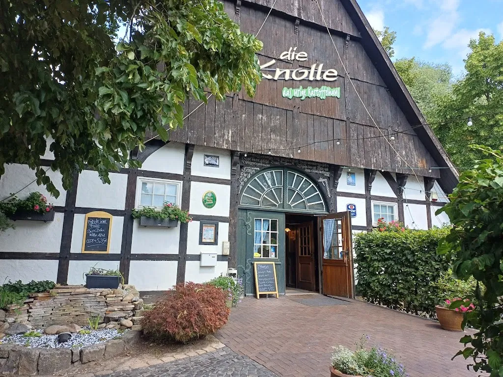 Die Knolle - Hachmeister & Ernstmeier GbR_Bünde_slider_image_1