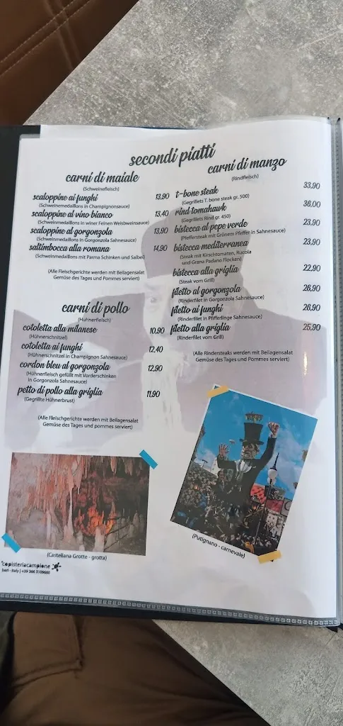 Menu_L'Osteria Apulien Bunde_Bunde_image_3