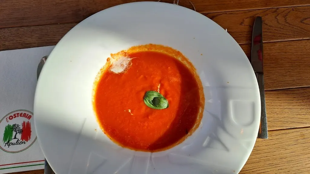 Menu_L'Osteria Apulien Bunde_Bunde_image_7