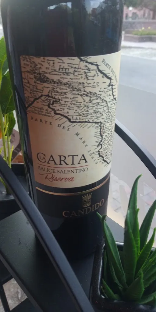 Menu_L'Osteria Apulien Bunde_Bunde_image_8