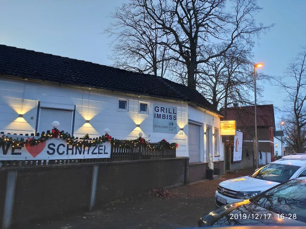 Schlemmer Eck restaurant in Bünde