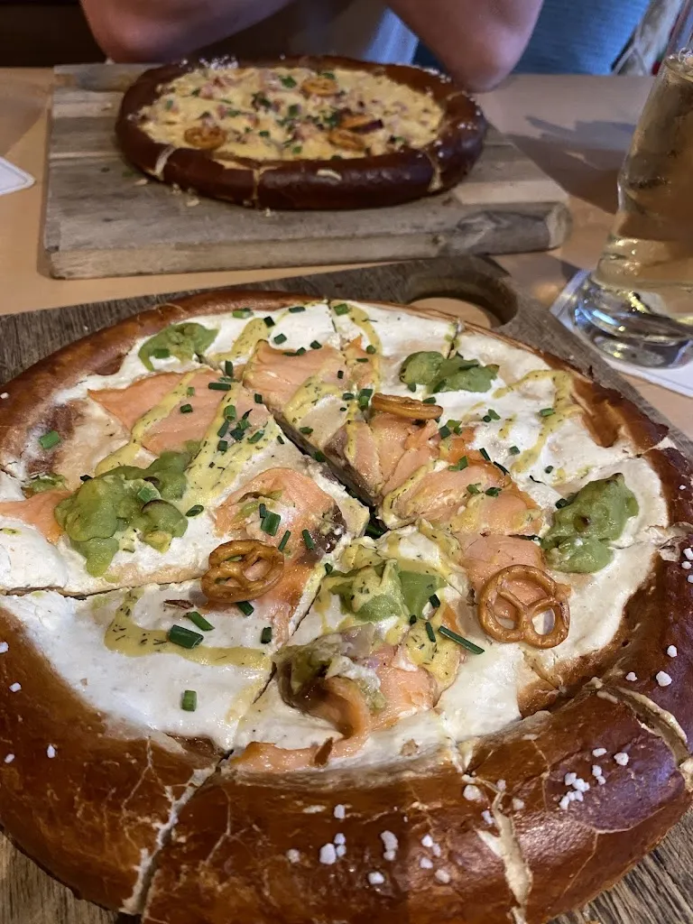 Ha Pham_Wurstbendel Wirtshaus_Aschaffenburg_review