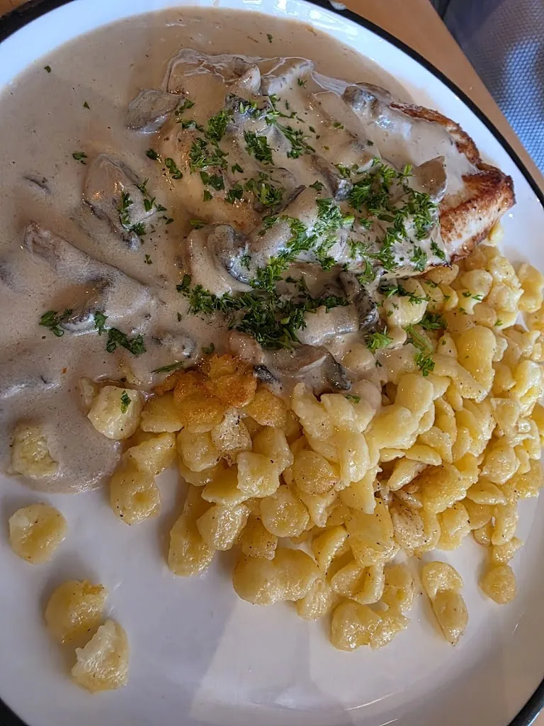 Karolina Szwejkowska_Wurstbendel Wirtshaus_Aschaffenburg_review