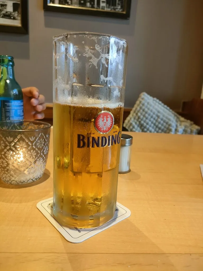 Padmini M S_Wurstbendel Wirtshaus_Aschaffenburg_review