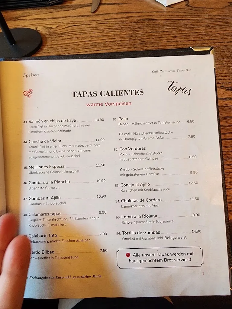 Menu_DeLaCasa_Bünde_image_4