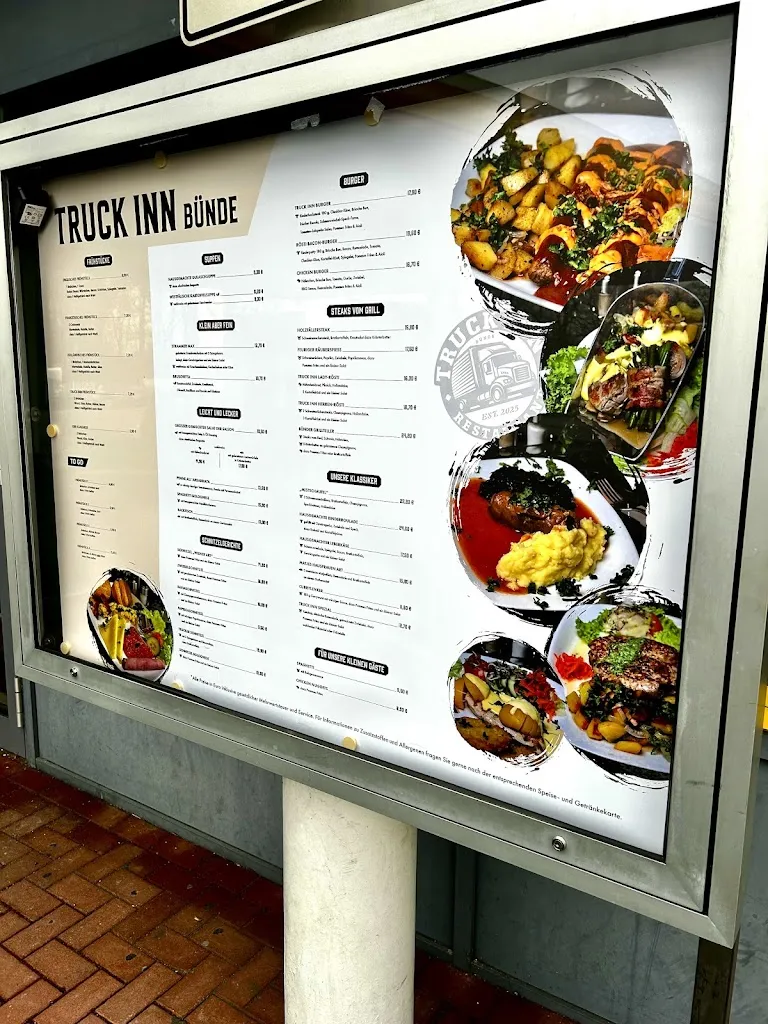 Menu_TRUCK INN BÜNDE_Bünde_image_1