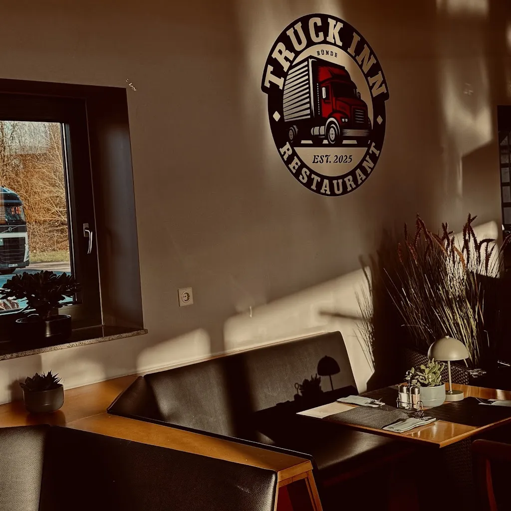 TRUCK INN BÜNDE ristorante a Bünde