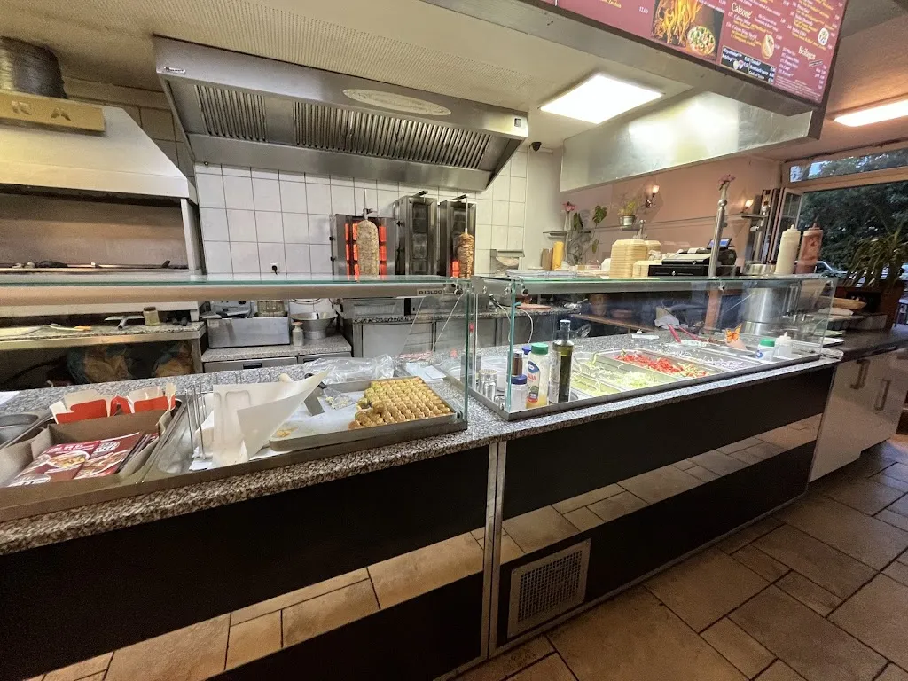 Restaurant Zara Grill restaurant in Bünde