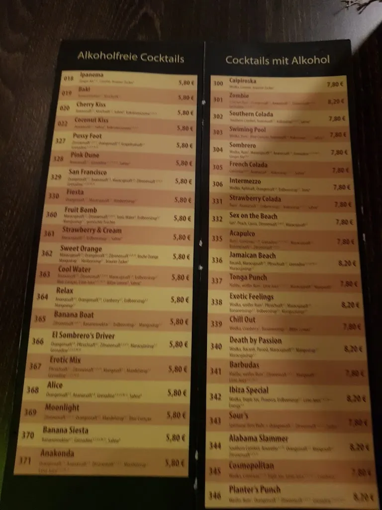 Menu_El Sombrero_Bünde_immagine_3