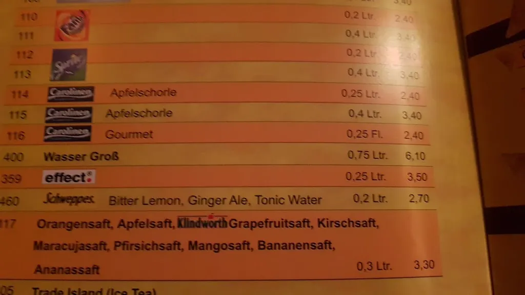 Menu_El Sombrero_Bünde_immagine_4