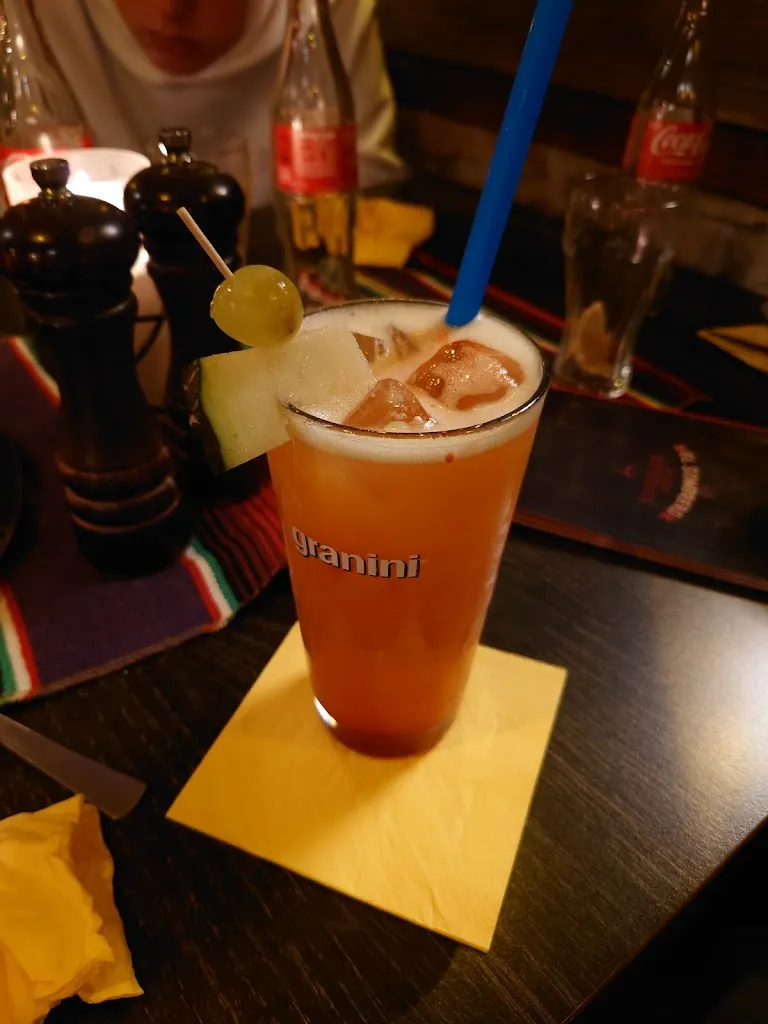 Menu_El Sombrero_Bünde_immagine_5