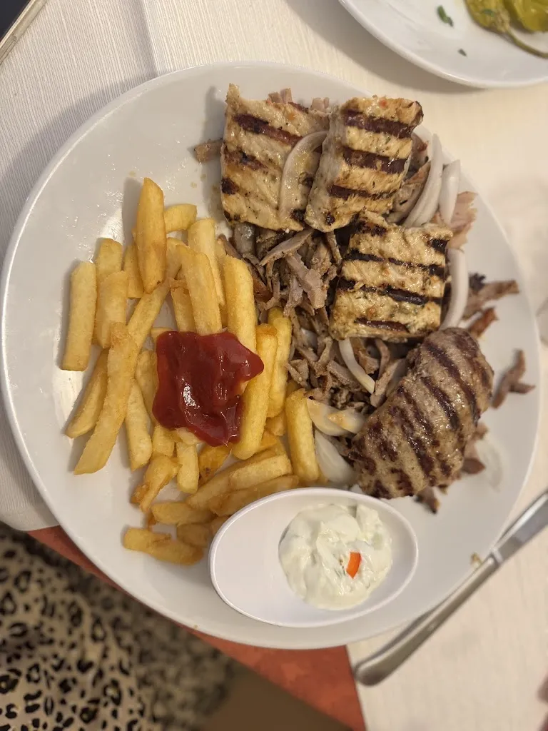 Basti M_Restaurant Pegasus_Bünde_review