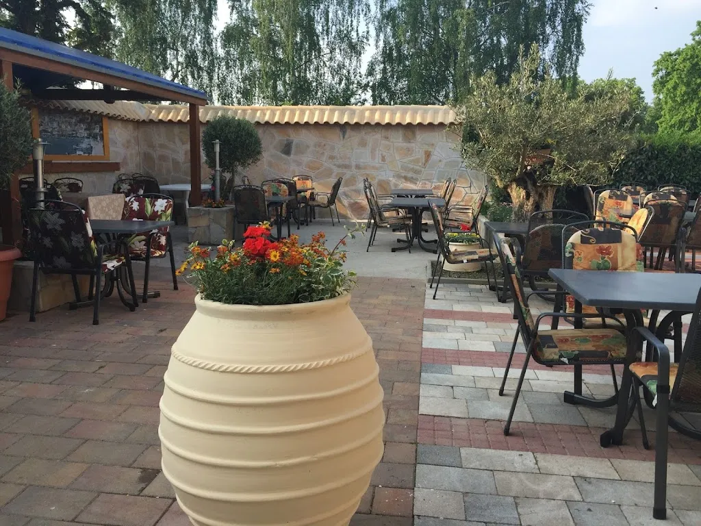 Restaurant Pegasus restaurant in Bünde