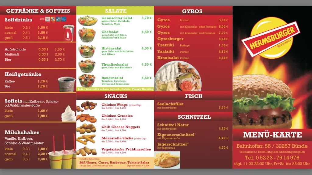Menu_Hermsburger Restaurants_Bünde_image_2