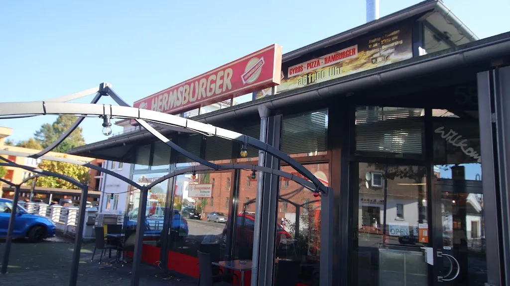 Hermsburger Restaurants ristorante a Bünde