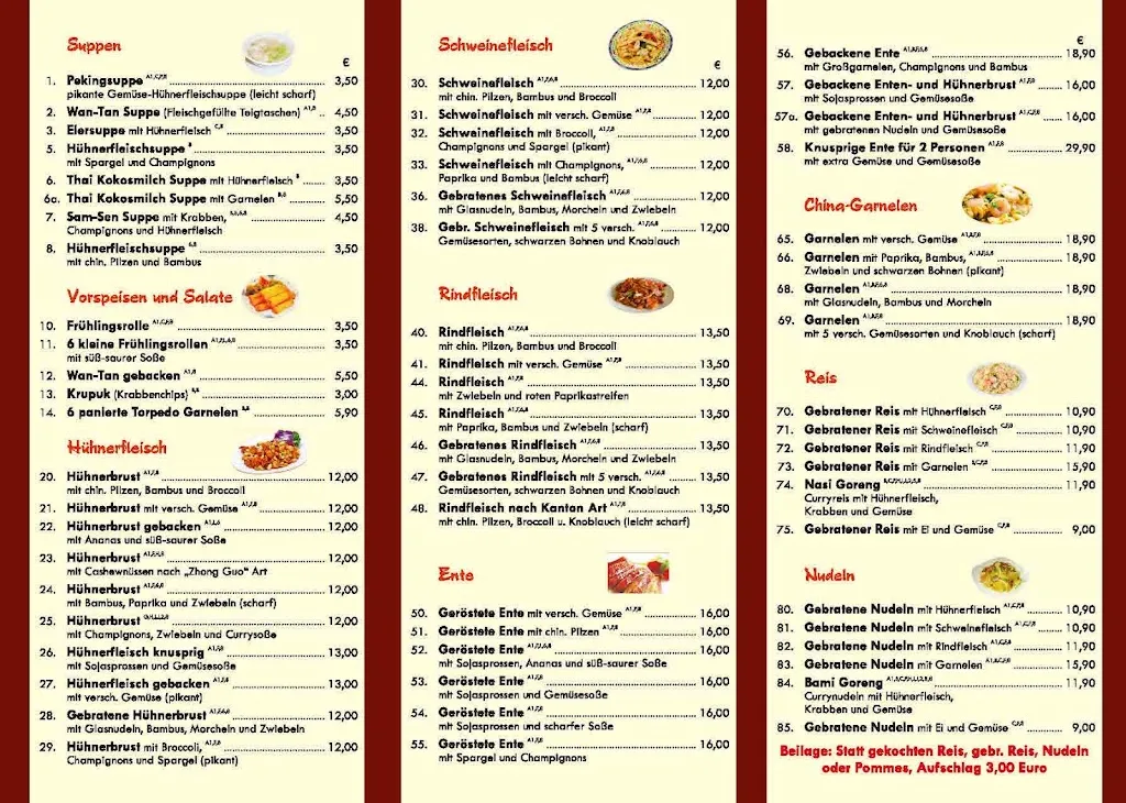 Menu_China Restaurant Zhong Guo_Bünde_image_1