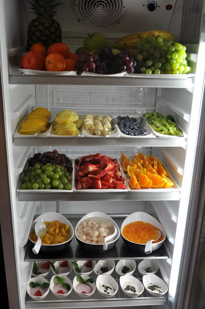 China Restaurant Zhong Guo restaurant in Bünde