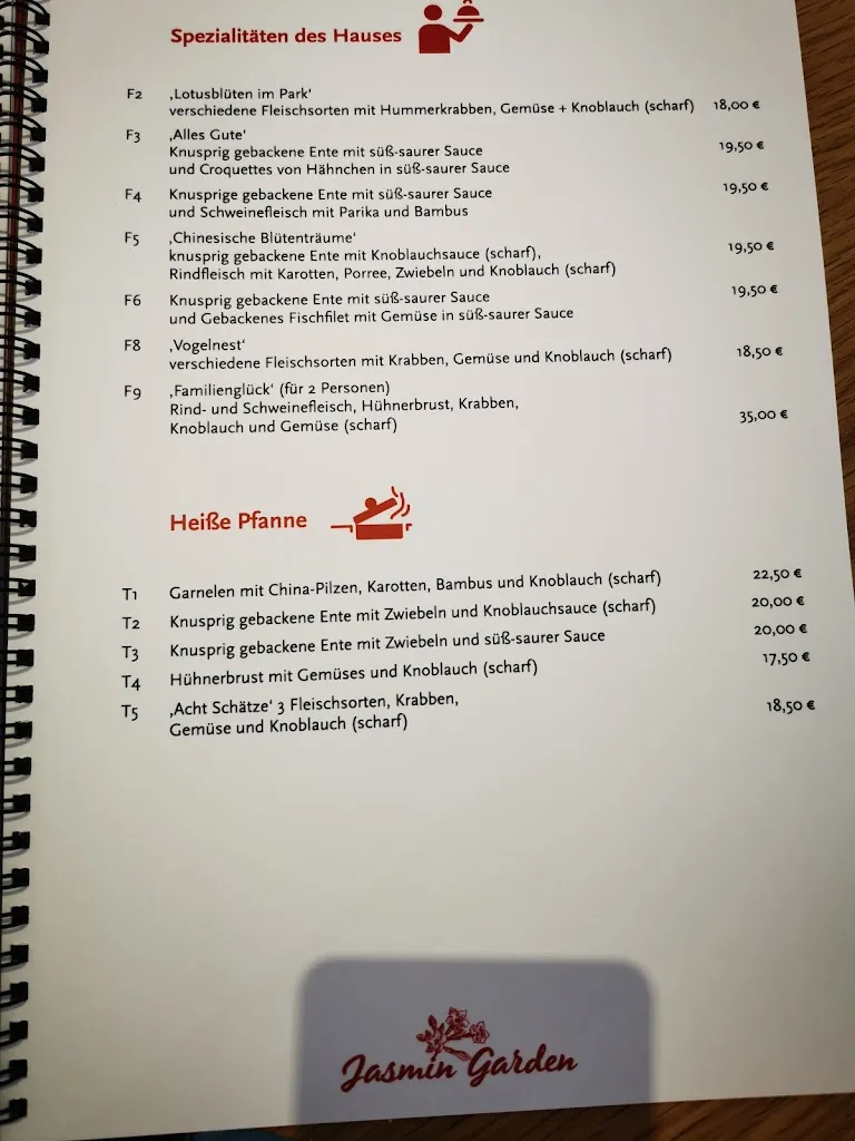 Menu_Jasmin Garden_Bünde_image_1