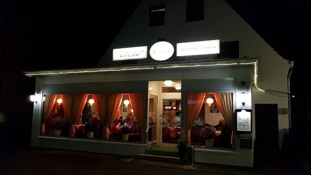 Jasmin Garden ristorante a Bünde