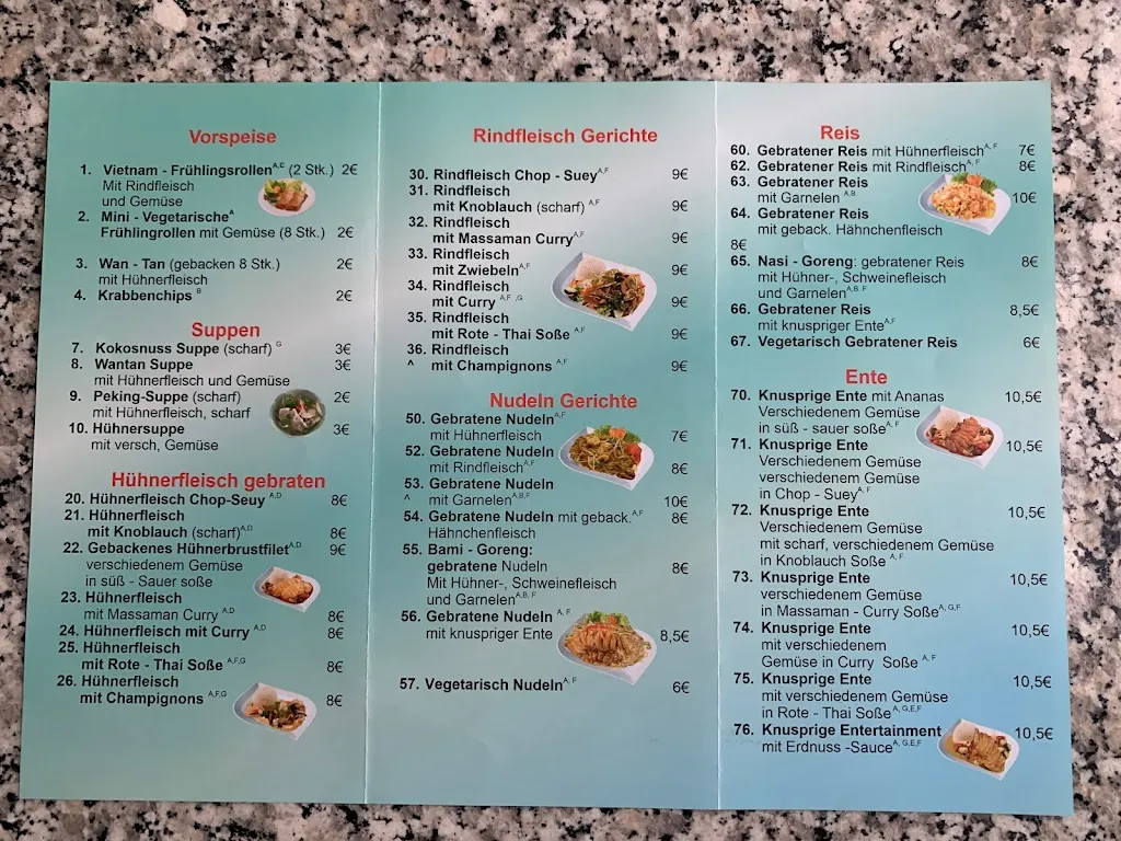 Menu_China Imbiß Asia Halong_Bünde_image_1