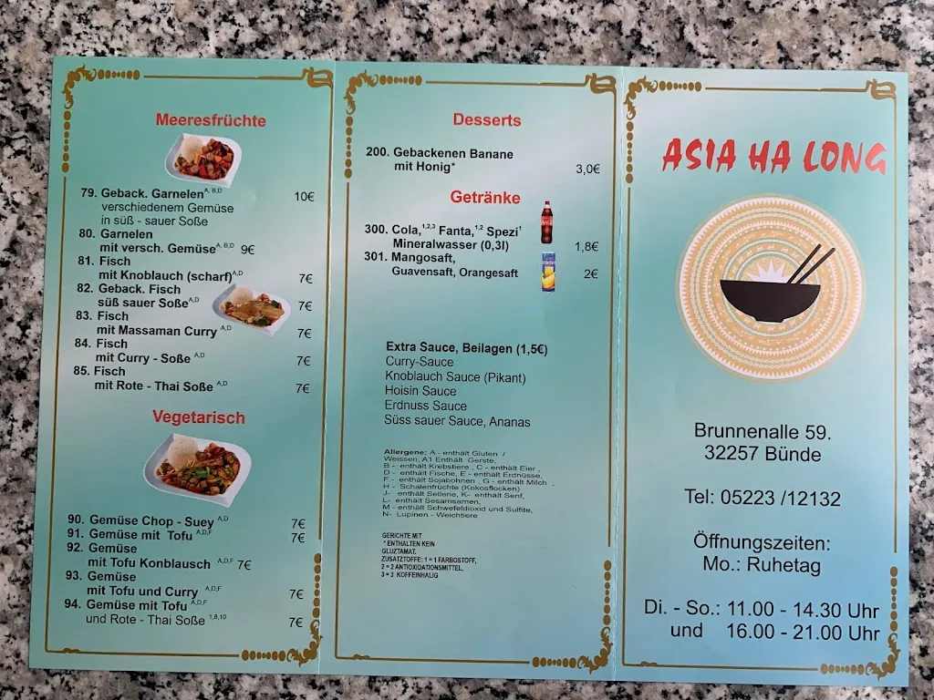 Menu_China Imbiß Asia Halong_Bünde_image_2
