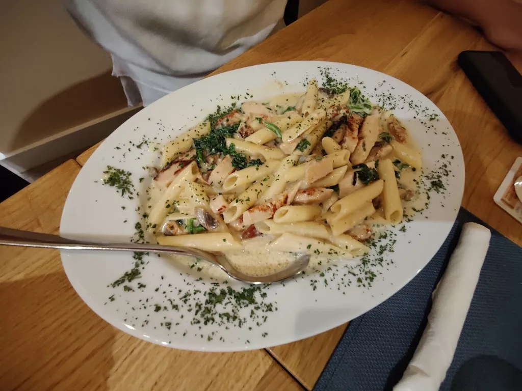 Menu_Pizza-Stübchen Bunde_Bunde_image_8