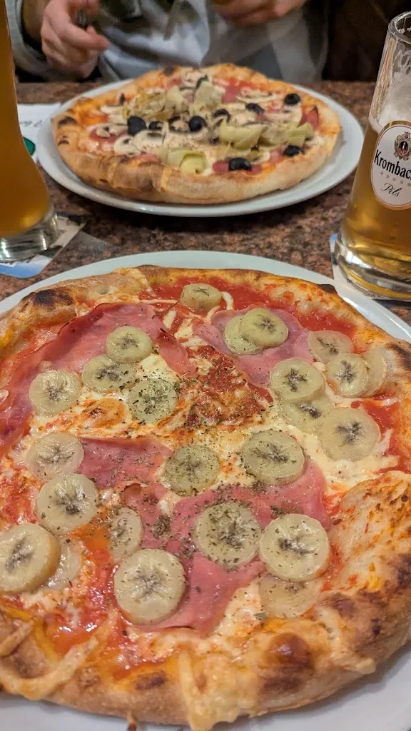 Kimberly Lucas_Pizzeria Golosino_Bunde_Bewertung