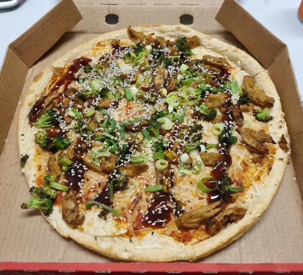 Menu_Domino's Pizza Bünde_Bünde_immagine_1