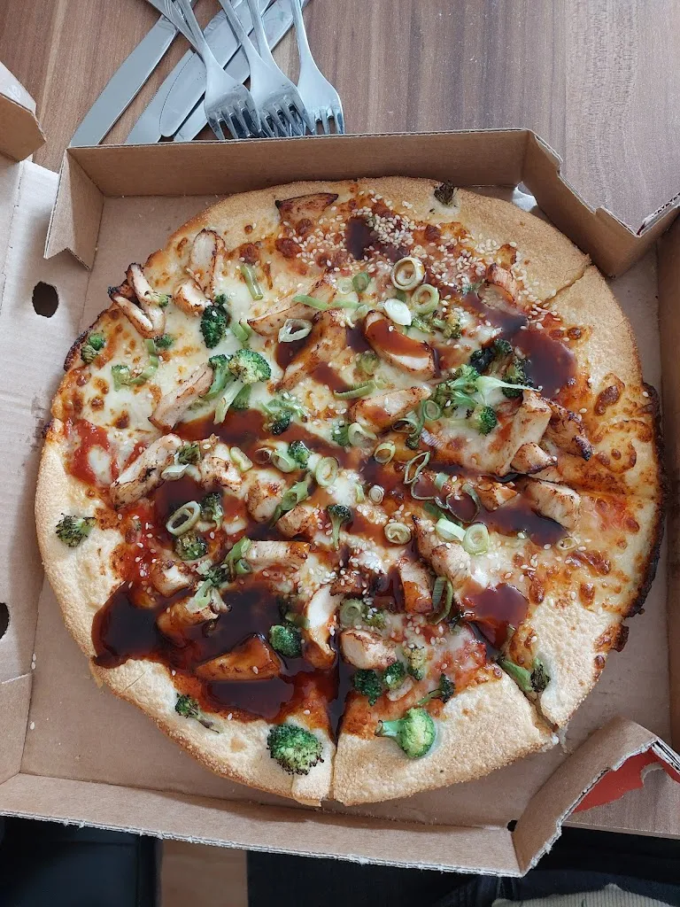 Menu_Domino's Pizza Bünde_Bünde_immagine_2